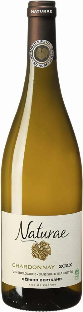 Gérard Bertrand Naturae Organic Chardonnay 2019