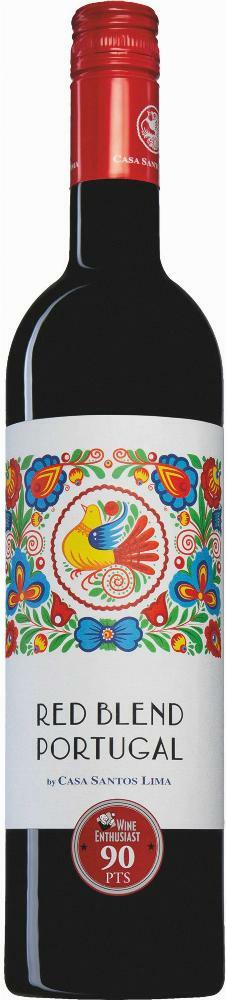 Casa Santos Lima Red Blend Portugal 2017