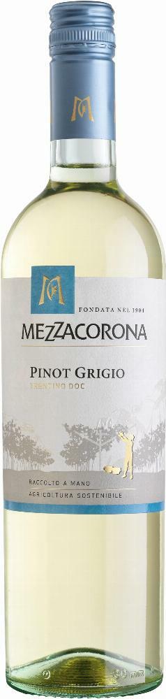 Mezzacorona Pinot Grigio 2023