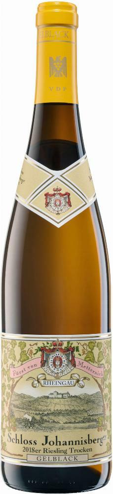 Schloss Johannisberger Gelblack Riesling Trocken 2023