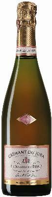 Charles de Fere Crémant du Jura Rosé Brut