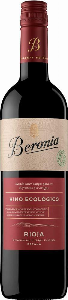 Beronia Ecologico 2018