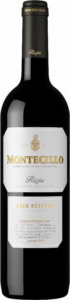 Montecillo Gran Reserva 2010