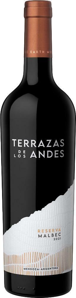 Terrazas de los Andes Malbec Organic 2021