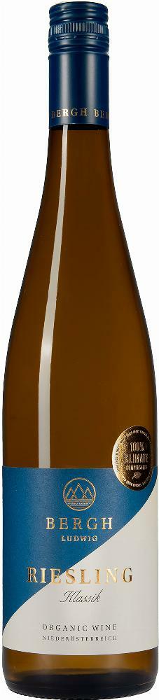 Bergh Riesling Organic 2024