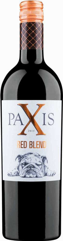 Paxis Red Blend 2015