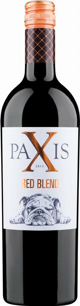 Paxis Red Blend 2020