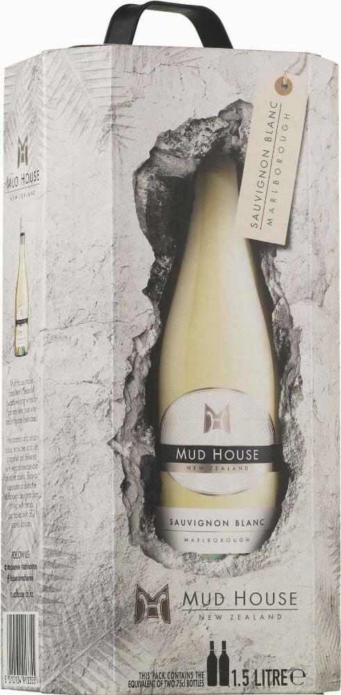 Mud House Sauvignon Blanc hanapakkaus 2016