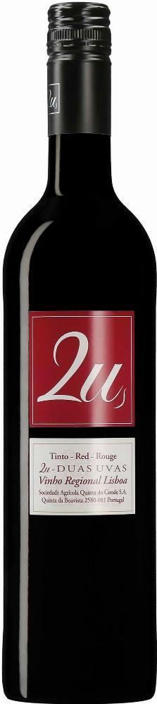 2u Duas Uvas 2024