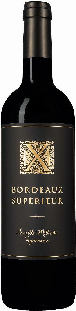 XM by Xavier Milhade Bordeaux Superieur 2022