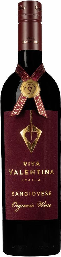 Viva Valentina Sangiovese Organic 2024