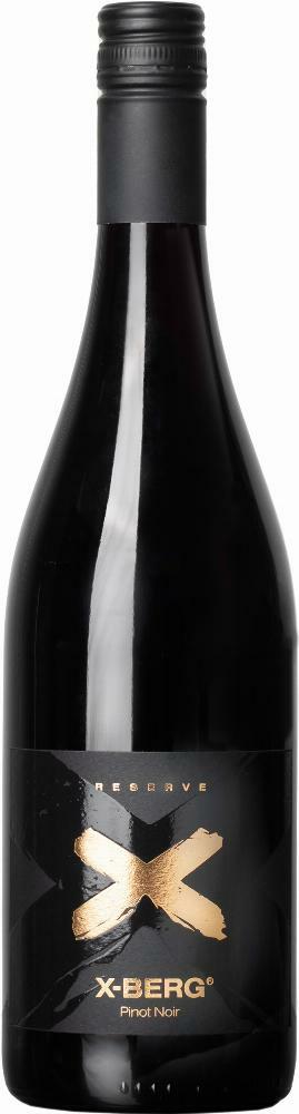 X-Berg Reserve Pinot Noir 2020