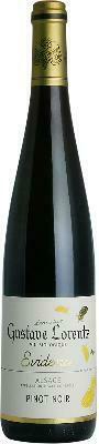 Gustave Lorentz Évidence Pinot Noir 2022