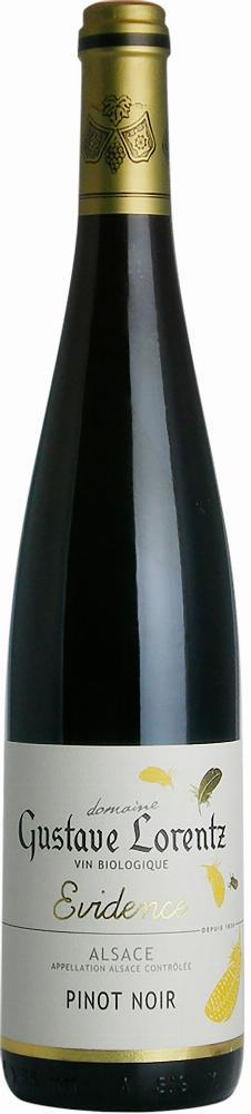 Gustave Lorentz Évidence Pinot Noir 2023