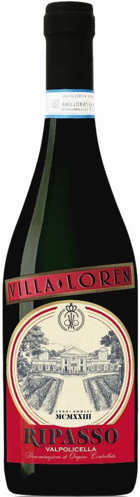 Villa Loren Valpolicella Ripasso 2021