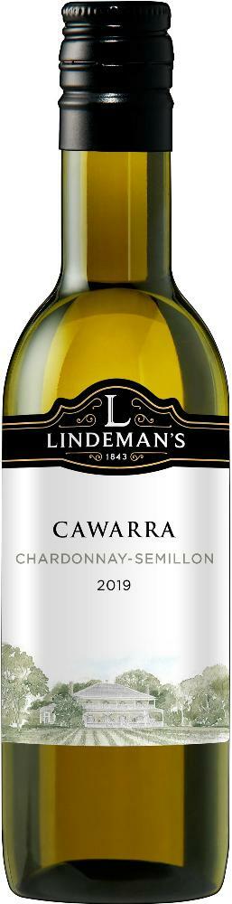Lindeman's Cawarra Semillon Chardonnay 2016