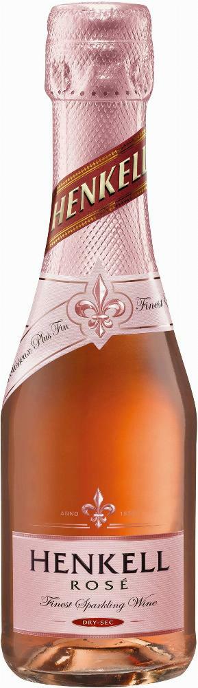 Henkell Piccolo Rosé Dry