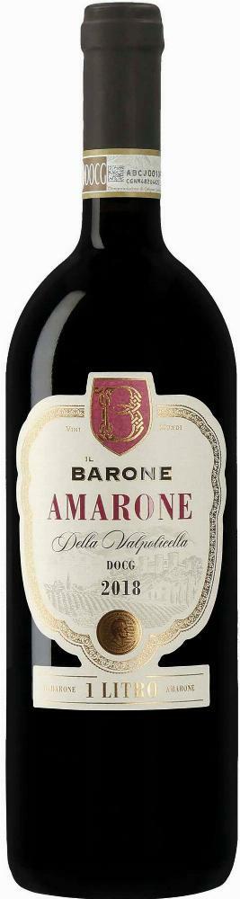 Il Barone Amarone della Valpolicella 2018