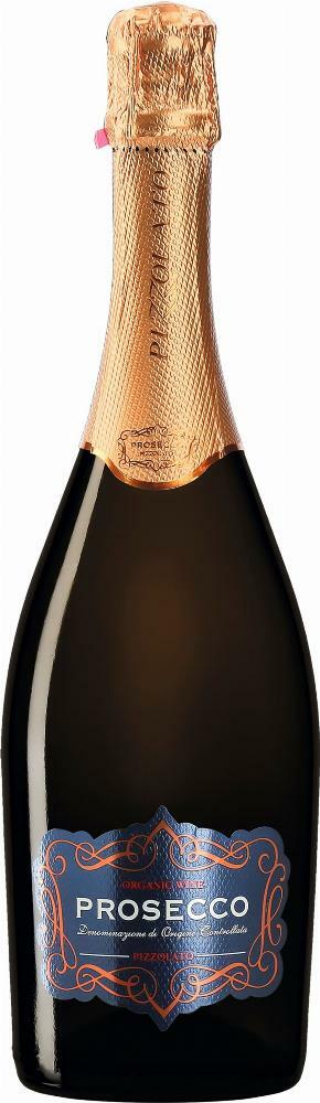 Pizzolato Biologico Prosecco Extra Dry 2022