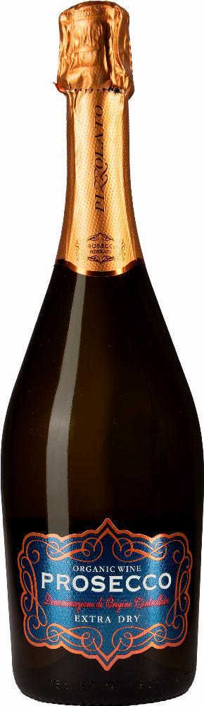 Pizzolato Biologico Prosecco Extra Dry 2025