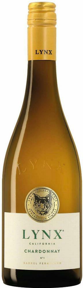 Lynx Barrel Fermented Chardonnay 2021