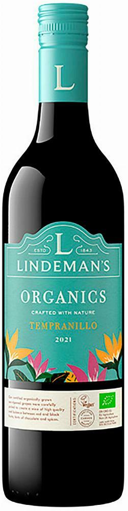 Lindeman's Organics Tempranillo 2021
