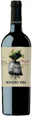 Honoro Vera Monastrell Organic 2021