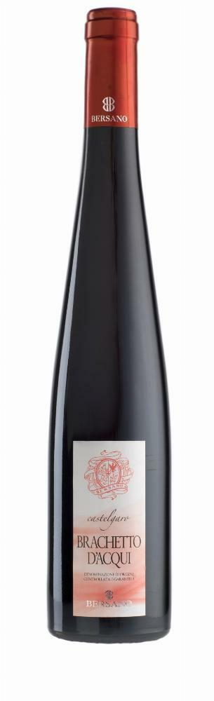 Bersano Brachetto d'Acqui Castelgaro 2023