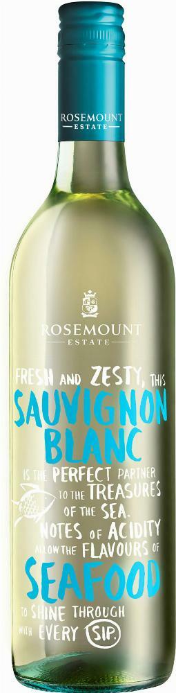 Rosemount Seafood Sauvignon Blanc 2016