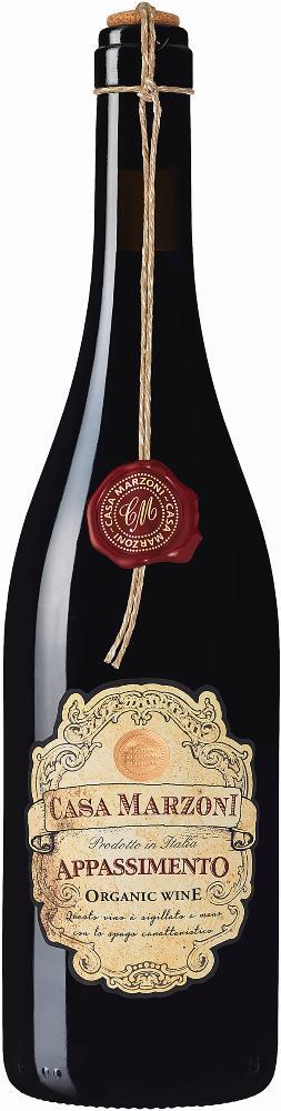 Casa Marzoni Appassimento Organic 2024