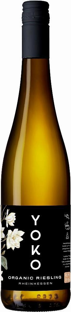 Yoko Riesling Organic 2025