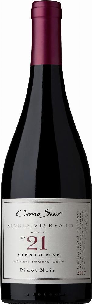 Cono Sur Single Vineyard Block 21 Pinot Noir 2023