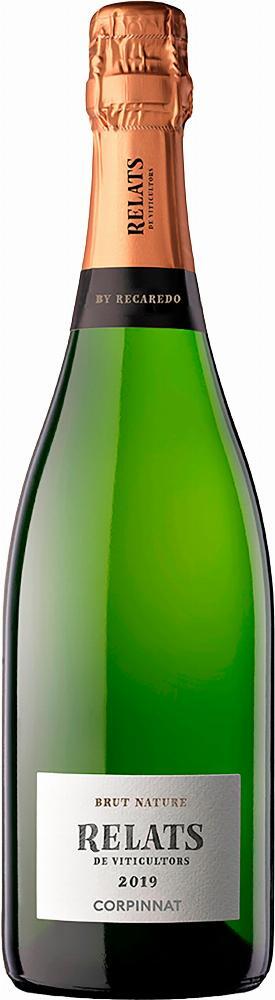 Recaredo Relats de Viticultors Corpinnat Brut Nature 2020
