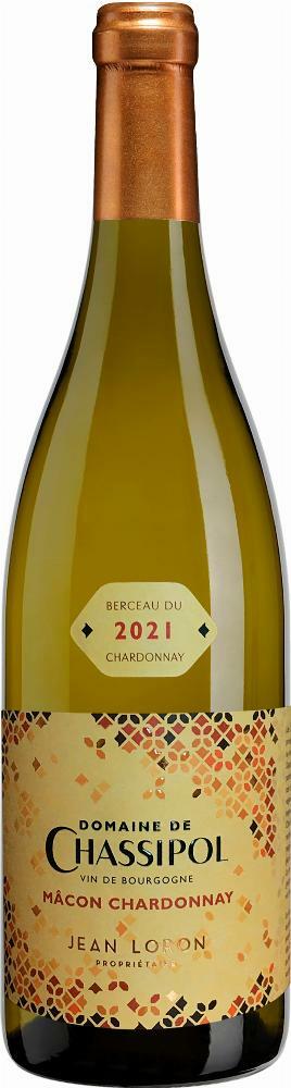 Domaine de Chassipol Mâcon Chardonnay 2021