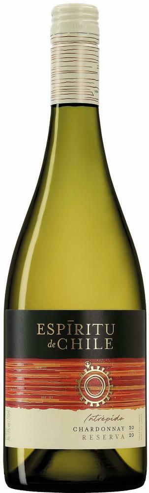 Espíritu de Chile Reserva Chardonnay 2022