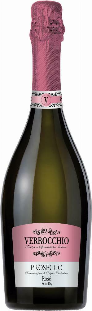 Verrocchio Prosecco Rosé Extra Dry