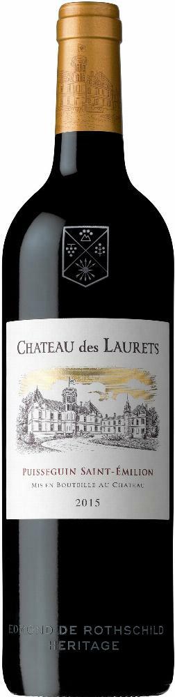 Chateau Des Laurets 2017