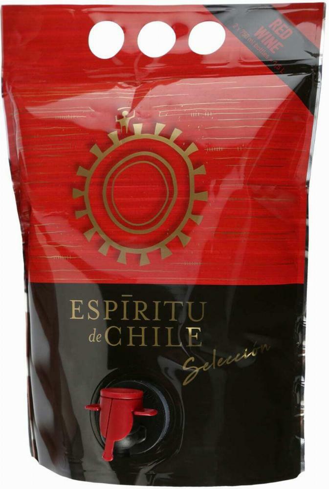Espíritu de Chile Selección Red viinipussi