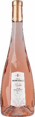 Villa Moncigale Coteaux D’Aix-en-Provence Rosé 2025