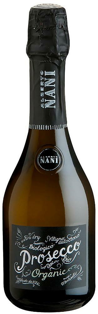 Alberto Nani Organic Prosecco Extra Dry