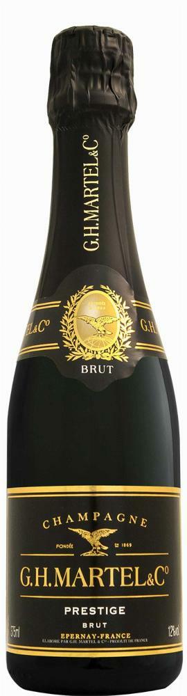 G.H. Martel & Co Prestige Champagne Brut