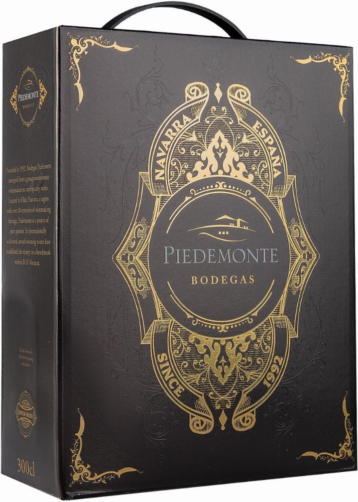 Piedemonte Red Navarra 2023 hanapakkaus