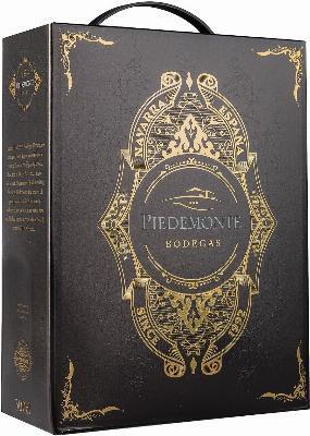 Piedemonte Red Navarra 2023 hanapakkaus