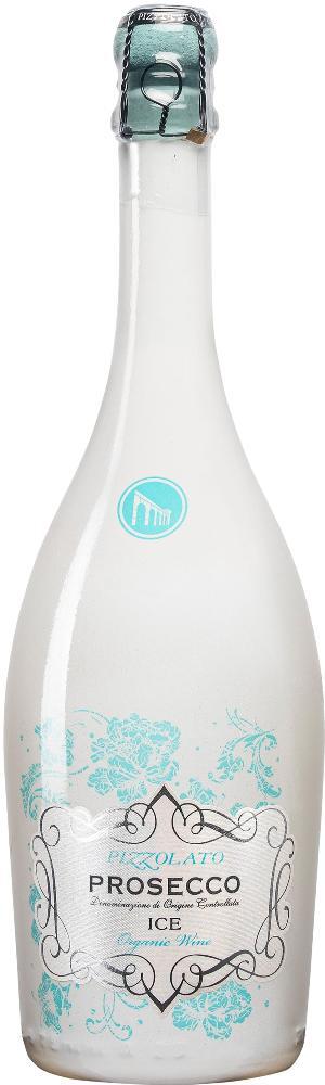 Pizzolato Ice Prosecco Organic Demi Sec 2024