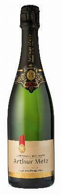 Arthur Metz Crémant d'Alsace Brut Millésimé 2020