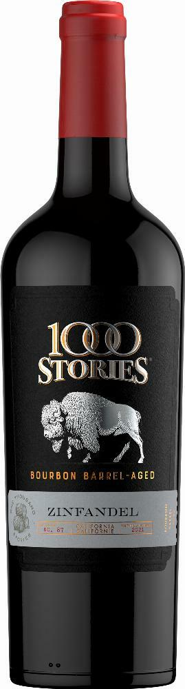 1000 Stories Zinfandel 2022