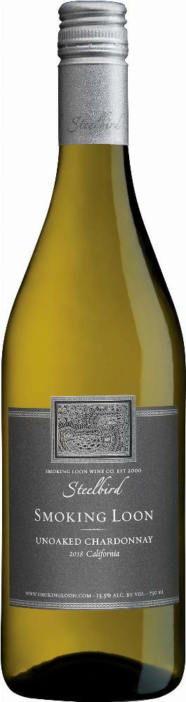 Smoking Loon Steelbird Chardonnay 2021