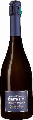 Bestheim Grand Prestige Crémant d'Alsace Brut 2020