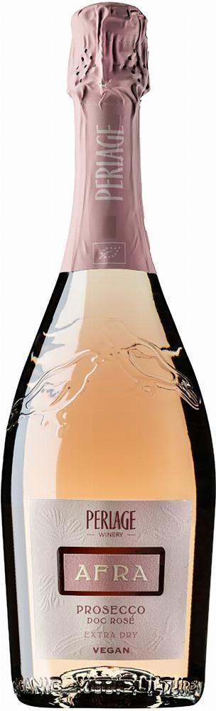 Perlage Afra Organic Prosecco Rosé Extra Dry 2024