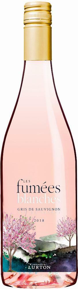 Les Fumées Blanches Rosé 2018